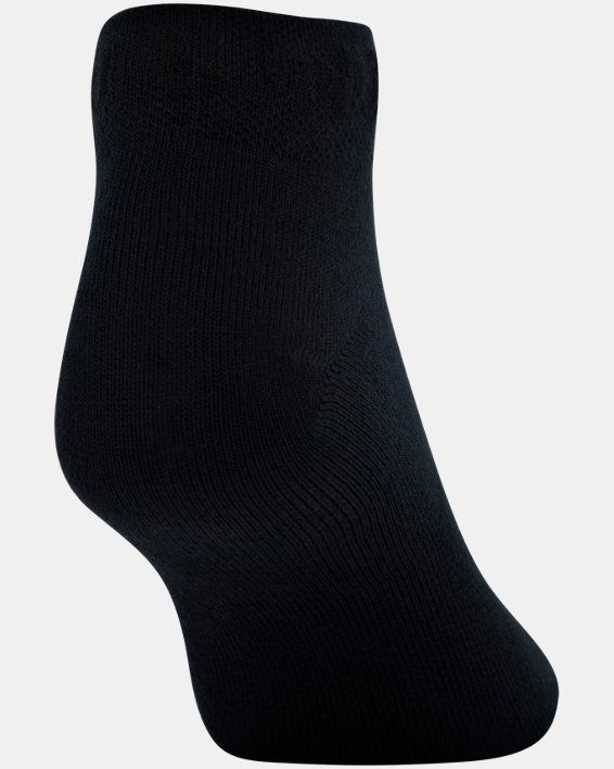 Women's UA Essential Low Cut Socks - 6-Pack | Under Armour